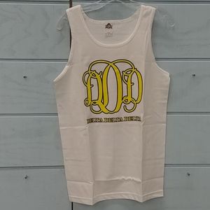 Delta Delta Delta Tank Top